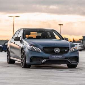 Mercedes E63