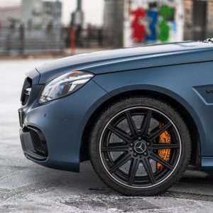 Mercedes E63