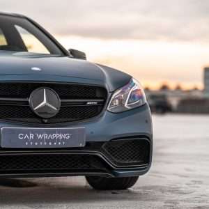 Mercedes E63
