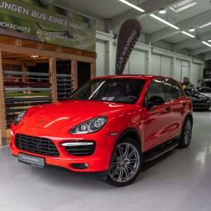 PORSCHE CAYENNE
