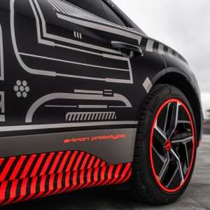 Audi e-Tron GT quattro