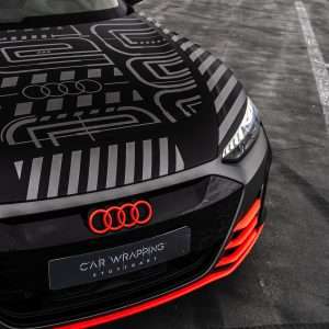 Audi e-Tron GT quattro