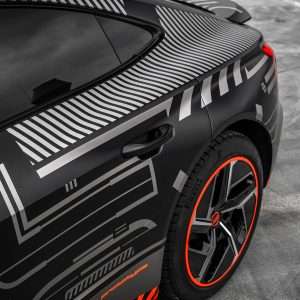 Audi e-Tron GT quattro