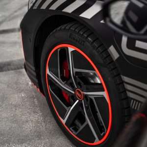 Audi e-Tron GT quattro