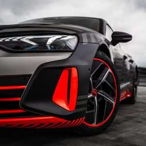 Audi e-Tron GT quattro