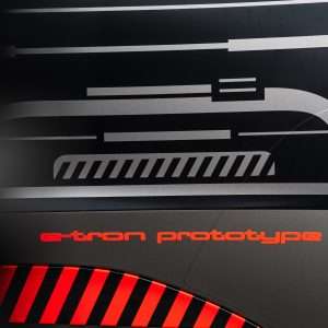 Audi e-Tron GT quattro