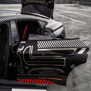 Audi e-Tron GT quattro