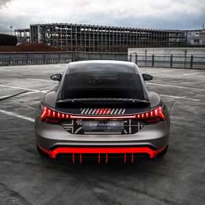 Audi e-Tron GT quattro