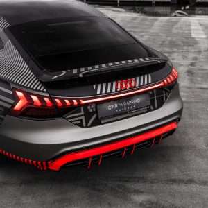 Audi e-Tron GT quattro