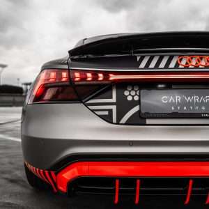 Audi e-Tron GT quattro