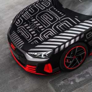 Audi e-Tron GT quattro