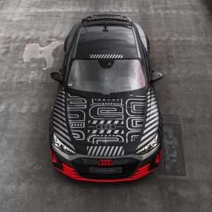 Audi e-Tron GT quattro