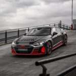 Audi e-Tron GT quattro