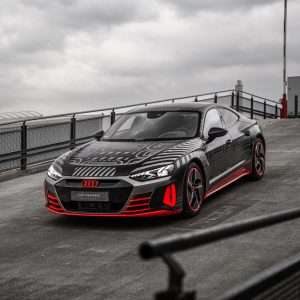 Audi e-Tron GT quattro