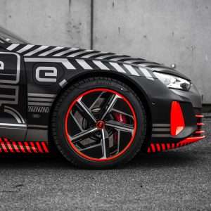 Audi e-Tron GT quattro