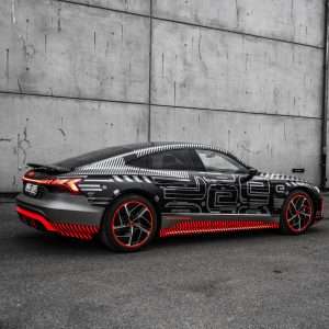 Audi e-Tron GT quattro