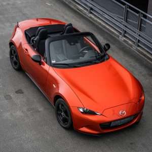 Mazda Mx-5