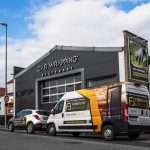 Mercedes Sprinter - Opel Mokka