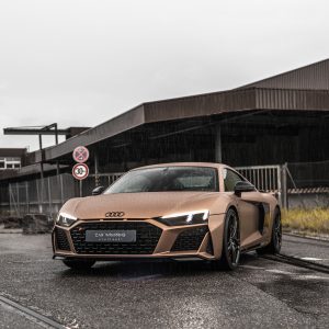 AUDI R8