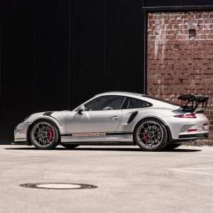 Prosche GT3 RS