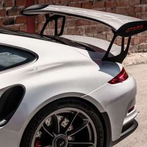Prosche GT3 RS