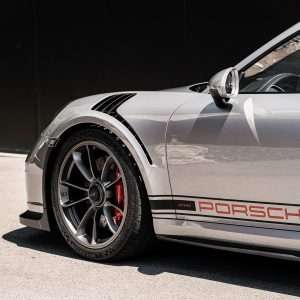 Prosche GT3 RS