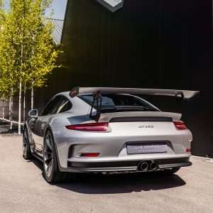 Prosche GT3 RS