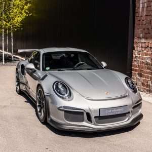 Prosche GT3 RS