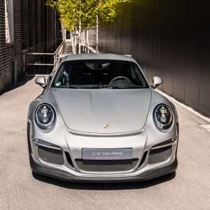 Prosche GT3 RS