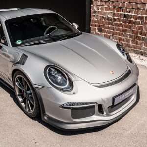 Prosche GT3 RS