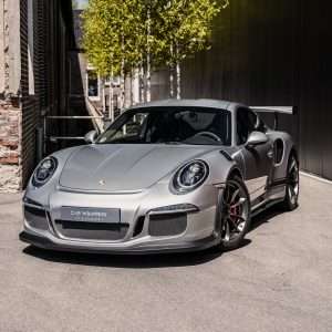 Prosche GT3 RS