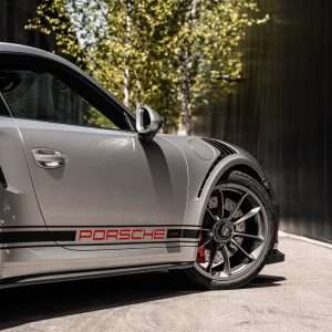 Prosche GT3 RS