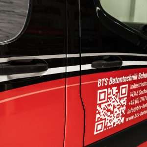 Mercedes Sprinter - Anhänger BTS