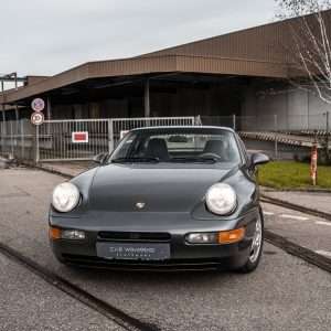 PORSCHE 968