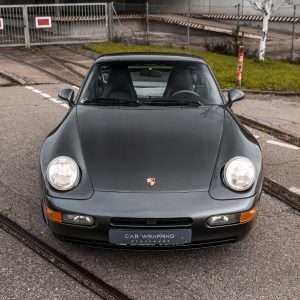 PORSCHE 968