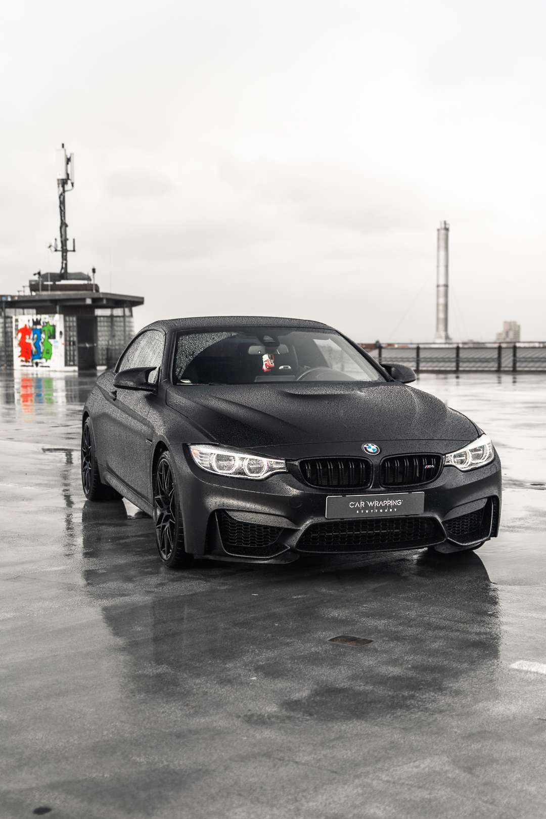 BMW - Car Wrapping
