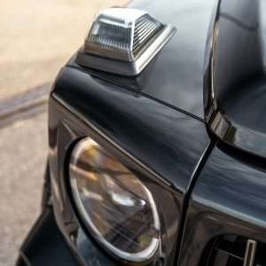 Mercedes G Klasse Lackschutzfolie