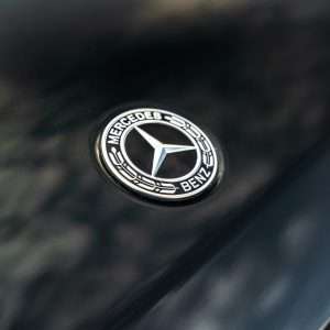 Mercedes G Klasse - Lackschutzfolie