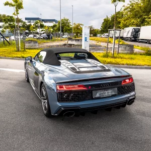 AUDI R8 V10 - Lackschutzfolie