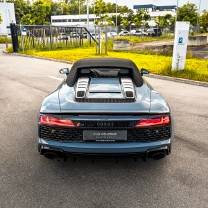 AUDI R8 V10 - Lackschutzfolie