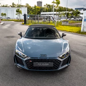 AUDI R8 V10 - Lackschutzfolie