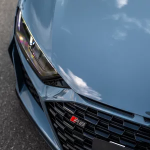 AUDI R8 V10 - Lackschutzfolie