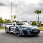 Audi R8 V10