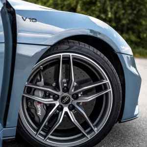 AUDI R8 V10 - Lackschutzfolie