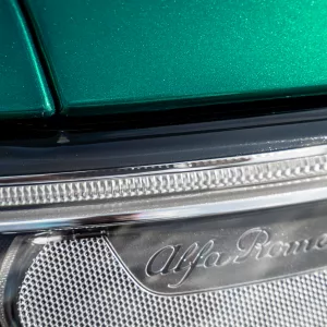 Alfa Romeo Stelvio - Lackschutzfolie