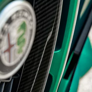 Alfa Romeo Stelvio - Lackschutzfolie