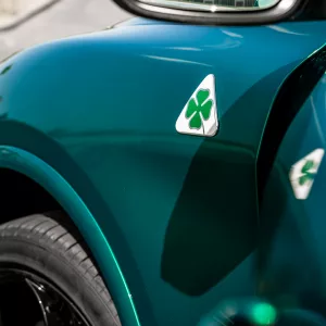 Alfa Romeo Stelvio - Lackschutzfolie