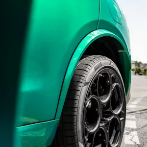 Alfa Romeo Stelvio - Lackschutzfolie