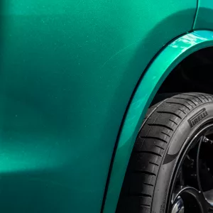 Alfa Romeo Stelvio - Lackschutzfolie