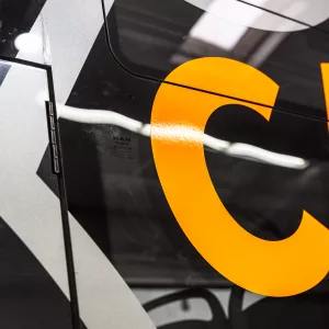 BUS Werbebeschriftung MEN